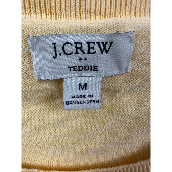 J. Crew Teddie sweater - Picture 2 of 6